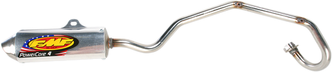 FMF Powercore 4 Exhaust 042005
