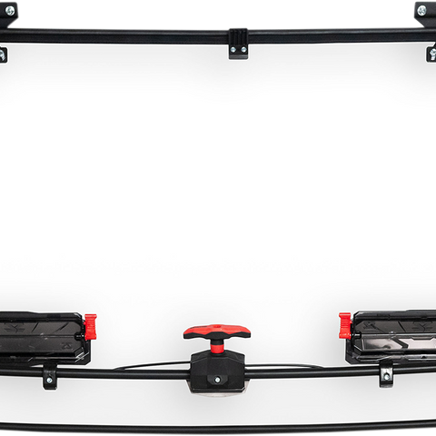 SEIZMIK Flip-Up Windshield - Defender 50-50247KIT