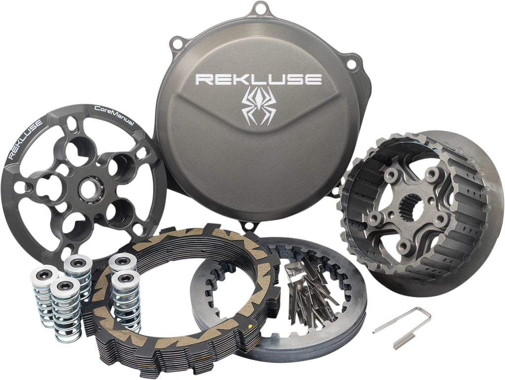 REKLUSE Core Manual TorqDrive? Clutch Kit RMS-7101019