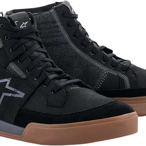 ALPINESTARS Ageless Shoes - Black/Gray/Brown - US 12.5 2654922118212.5
