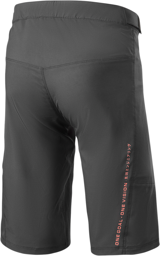ALPINESTARS Alps 6.0 Shorts - Black/Coral - US 28 1723821-1793-28