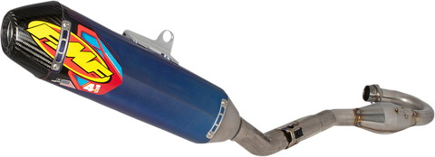 FMF Factory 4.1 RCT Exhaust - Titanium 041605