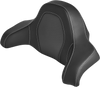 SADDLEMEN TourPak? Backrest/Trunk Pad - Passenger - Carbon Fiber - GL1800 '18-'23 H18-07-TPACK-CF