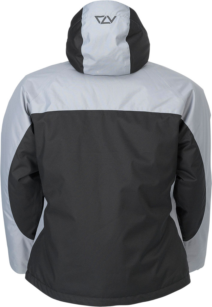 ARCTIVA Women's Pivot 5 Hooded Jacket - Gray - Small 3121-0803