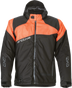 ARCTIVA Pivot 5 Hooded Jacket - Black/Orange - 2XL 3120-2084