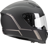 SENA Stryker Helmet - Matte Black - Large STRYKER-MB00L1