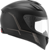 SENA Stryker Helmet - Matte Black - Large STRYKER-MB00L1