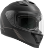 SENA Stryker Helmet - Matte Black - Large STRYKER-MB00L1