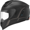 SENA Stryker Helmet - Matte Black - Large STRYKER-MB00L1