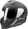 SENA Stryker Helmet - Matte Black - Large STRYKER-MB00L1
