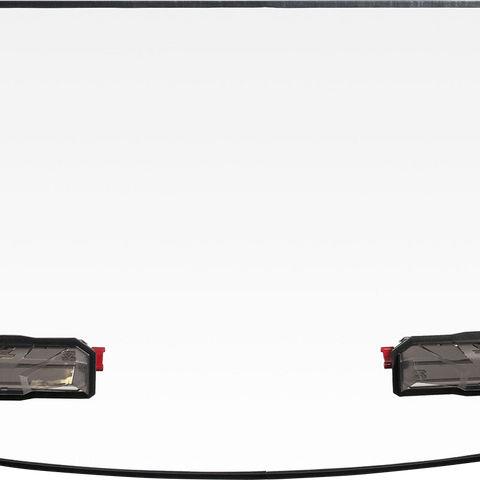 SEIZMIK Windshield - Vented - Ranger 50-50225KIT