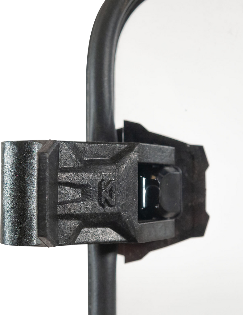 SEIZMIK Windshield - Vented - Ranger 50-50225KIT