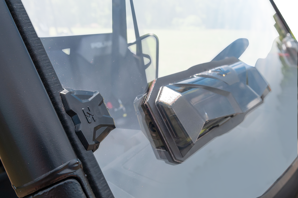 SEIZMIK Windshield - Vented - Ranger 50-50225KIT