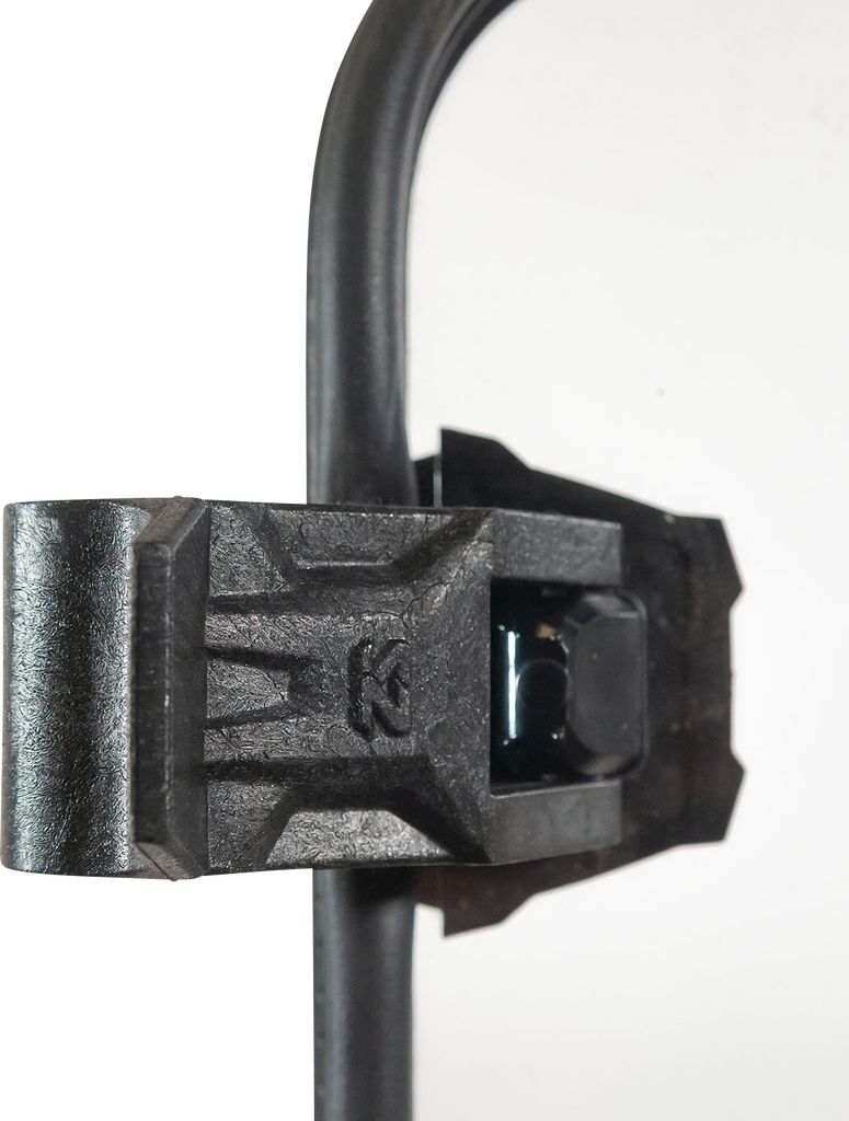 SEIZMIK Windshield - Vented - Ranger 50-50226KIT