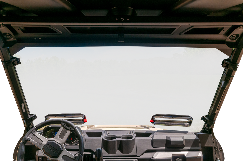 SEIZMIK Windshield - Vented - Ranger 50-50226KIT