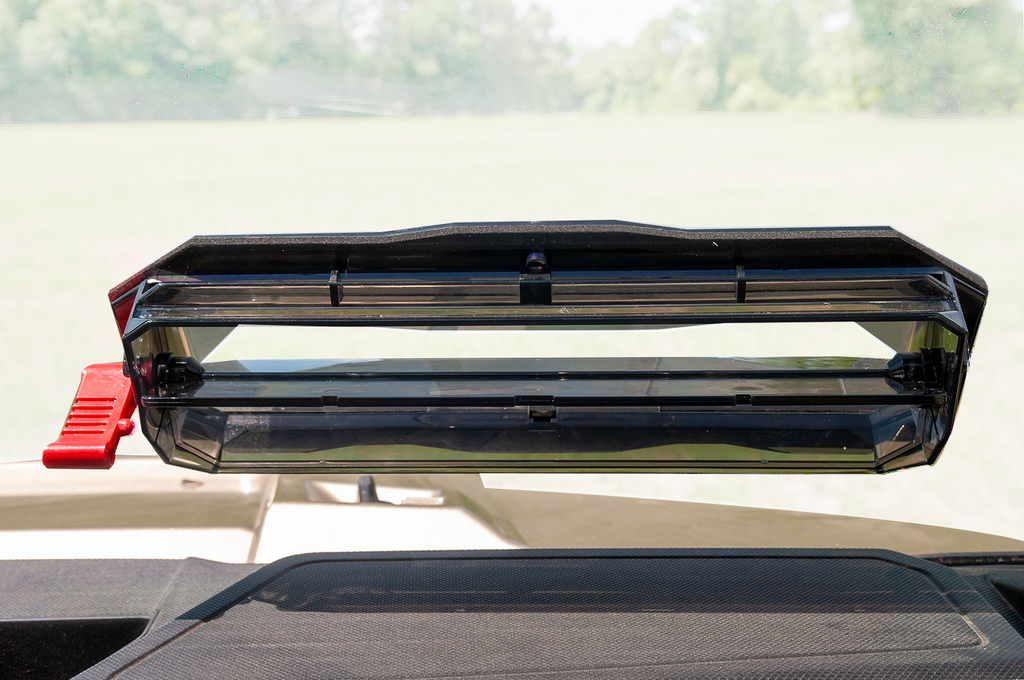 SEIZMIK Windshield - Vented - Ranger 50-50225KIT