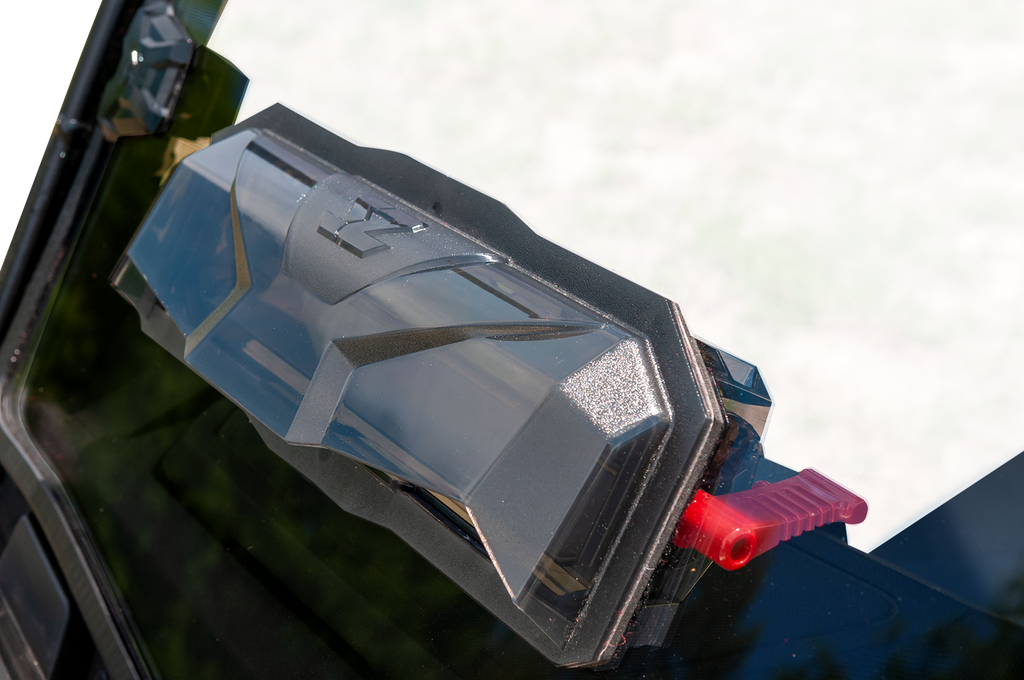 SEIZMIK Windshield - Vented - Ranger 50-50225KIT