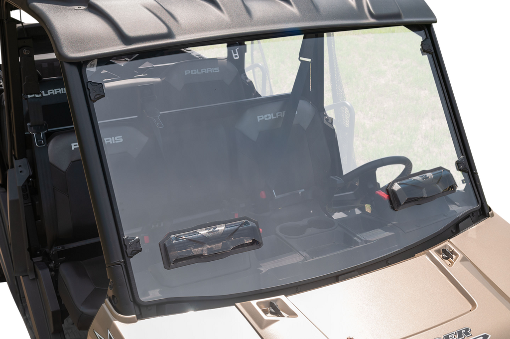 SEIZMIK Windshield - Vented - Ranger 50-50226KIT