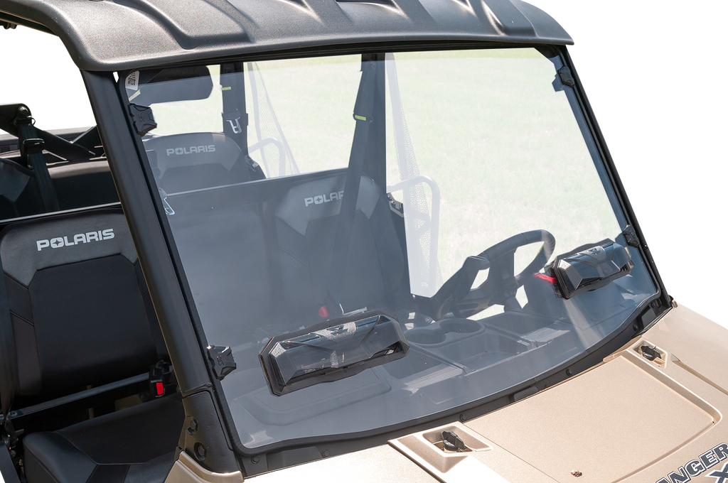 SEIZMIK Windshield - Vented - Ranger 50-50226KIT