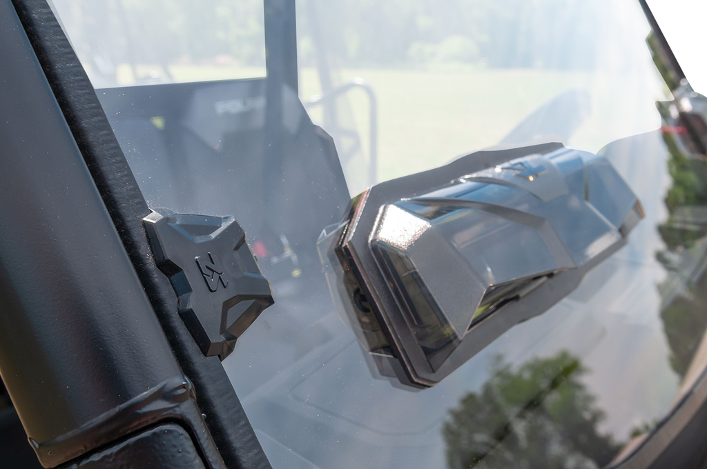 SEIZMIK Windshield - Vented - Ranger 50-50226KIT