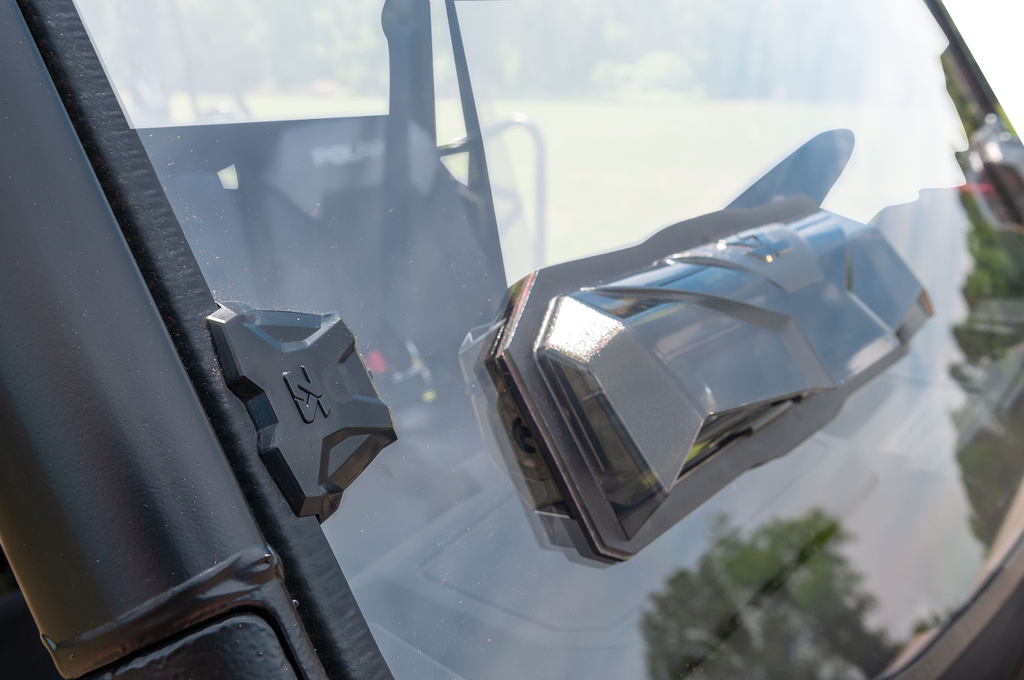 SEIZMIK Windshield - Vented - Ranger 50-50228KIT