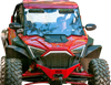 SEIZMIK Windshield - Vented - RZR 50-50231KIT