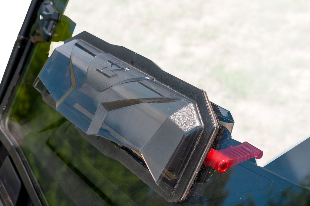 SEIZMIK Windshield - Vented - Ranger 50-50228KIT