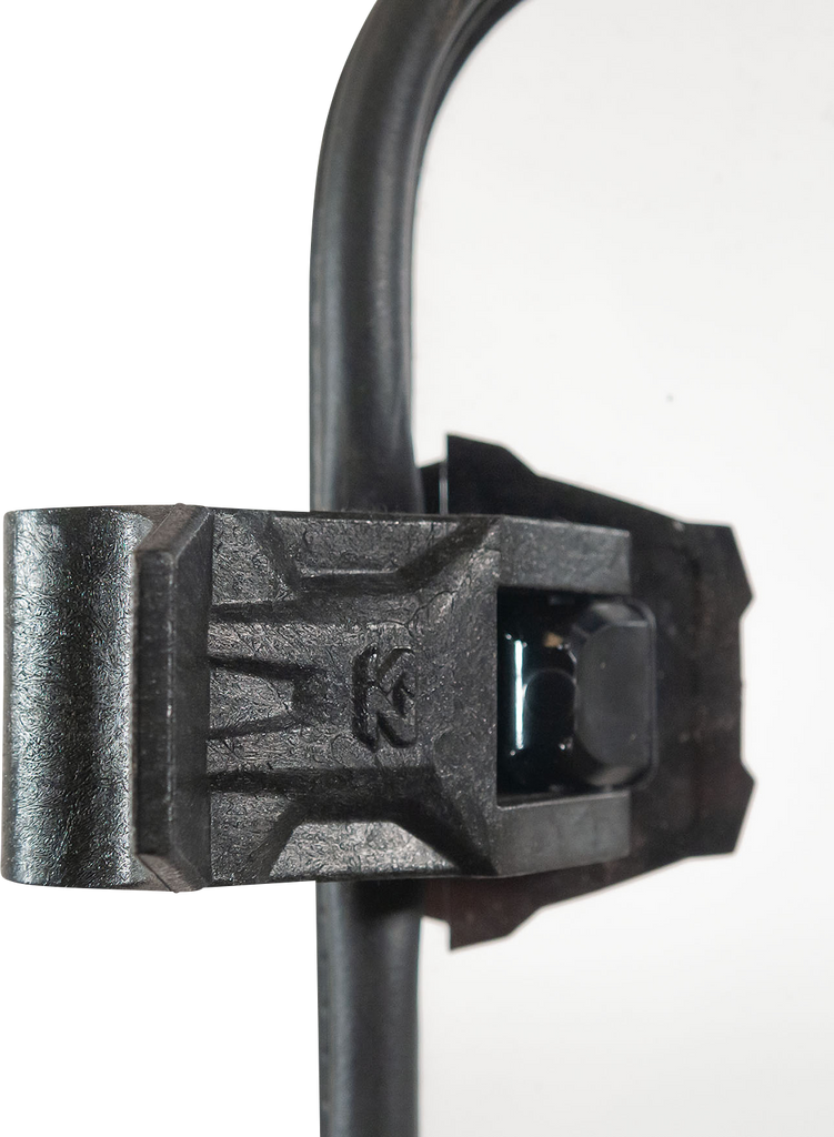 SEIZMIK Windshield - Vented - Ranger 50-50228KIT