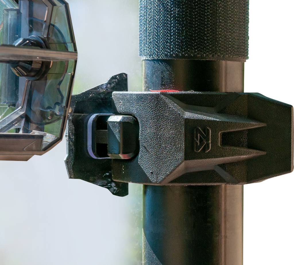 SEIZMIK Windshield - Vented - RZR 50-50231KIT