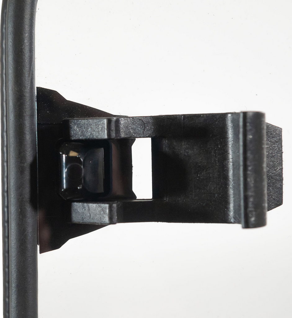 SEIZMIK Windshield - Vented - Ranger 50-50228KIT