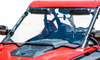 SEIZMIK Windshield - Vented - RZR 50-50231KIT