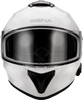 SENA OutForce Helmet - Glossy White - Large OUTFORCE-GW00L