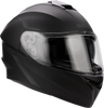 SENA OutForce Helmet - Matte Black - Medium OUTFORCE-MB00M