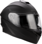 SENA OutForce Helmet - Matte Black - Large OUTFORCE-MB00L