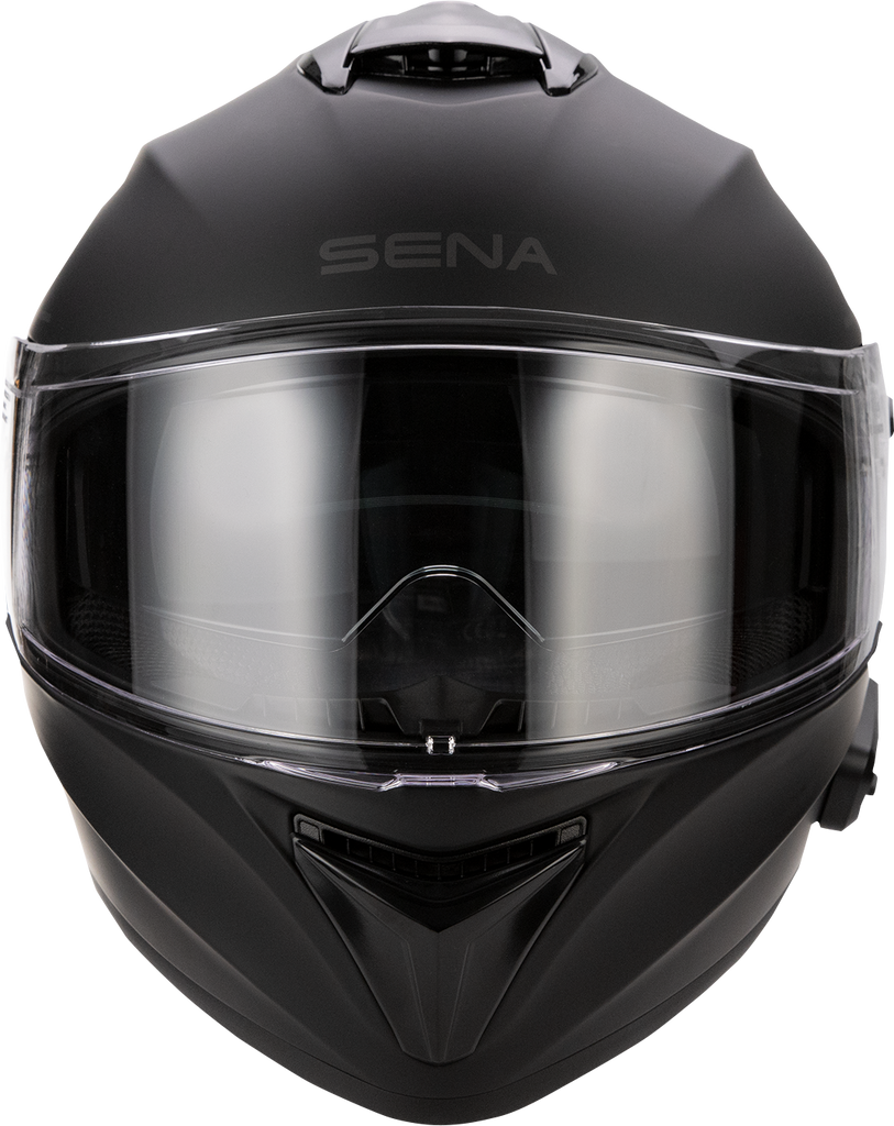 SENA OutForce Helmet - Matte Black - XL OUTFORCE-MB0XL