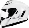 SENA Stryker Helmet - Glossy White - Small STRYKER-GW00S1