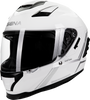 SENA Stryker Helmet - Glossy White - 2XL STRYKER-GWXXL1