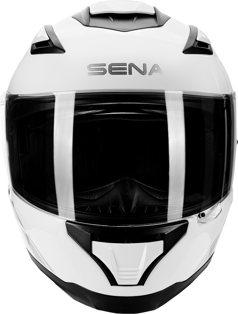 SENA Stryker Helmet - Glossy White - 2XL STRYKER-GWXXL1