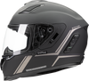SENA Stryker Helmet - Matte Black - Medium STRYKER-MB00M1