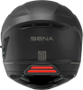SENA Stryker Helmet - Matte Black - Medium STRYKER-MB00M1