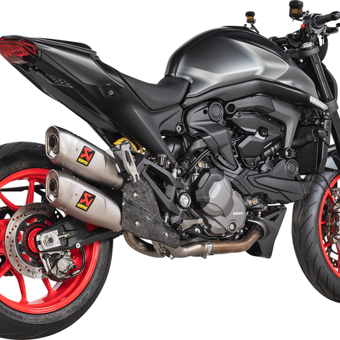 AKRAPOVIC Link Pipe L-D9SO1