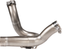 AKRAPOVIC Link Pipe L-D9SO1