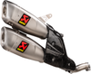 AKRAPOVIC Link Pipe L-D9SO1