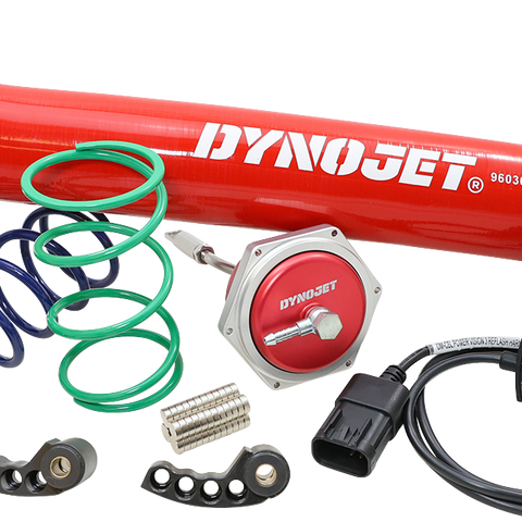 DYNOJET Stage-3+ Power Package Kit - Polaris 96090033