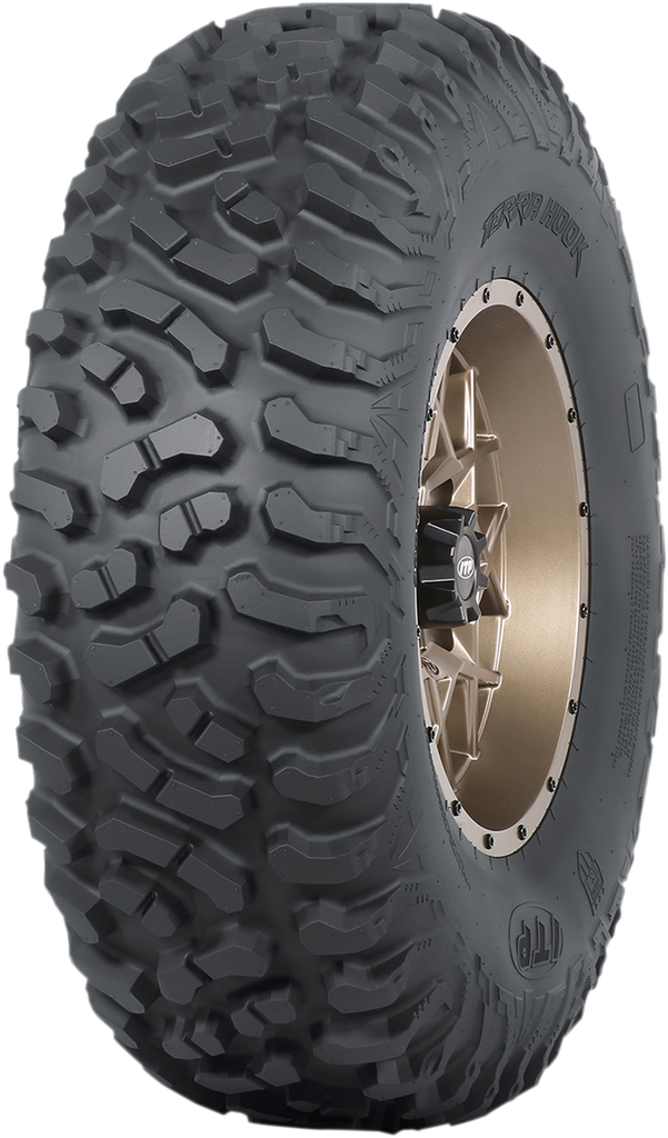 ITP Tire - Terra Hook - Front/Rear - 30x10R15 - 8 Ply 6P1436