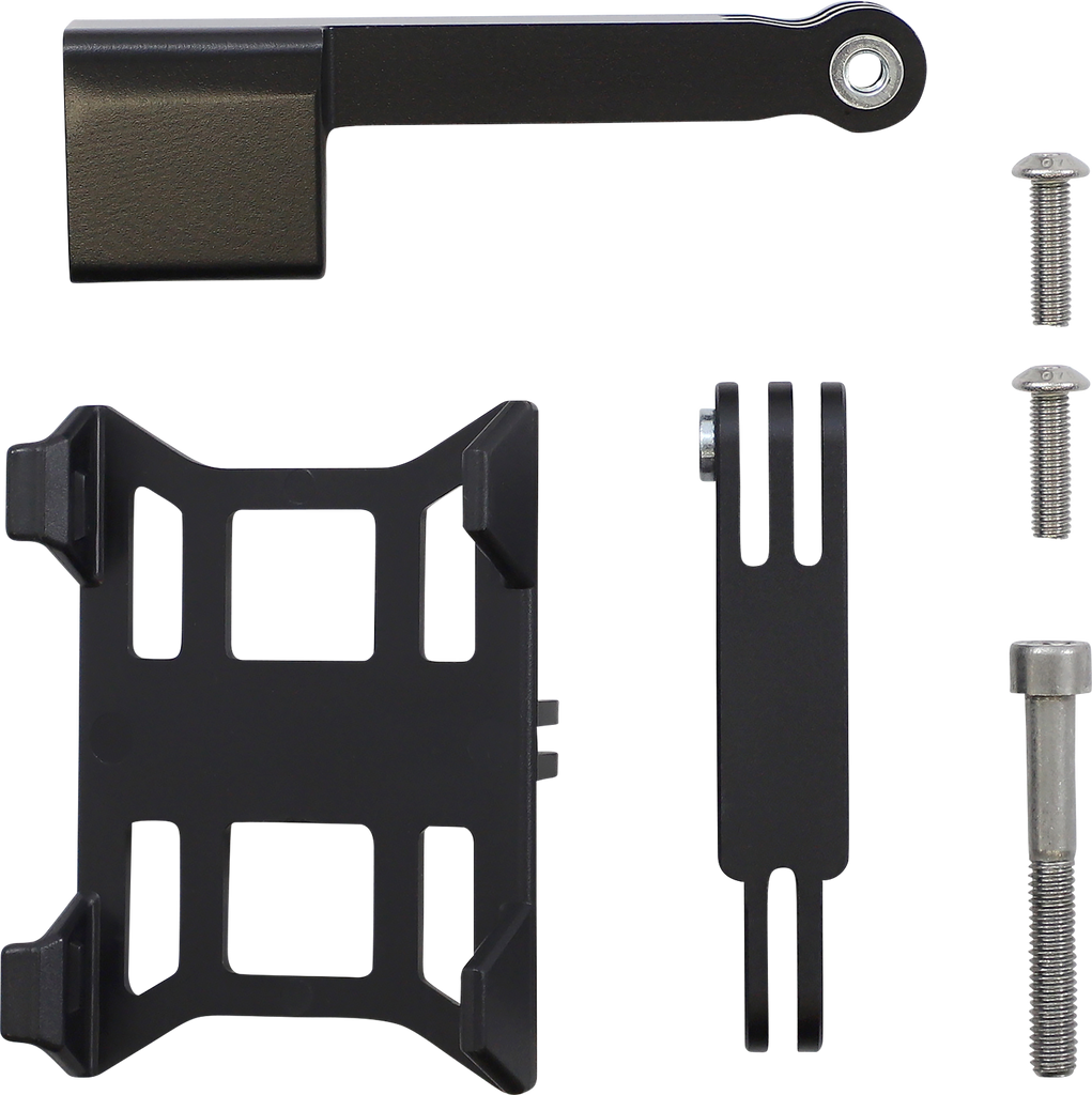 DYNOJET Power Vision 3 Mount Kit - Can-Am 61300092