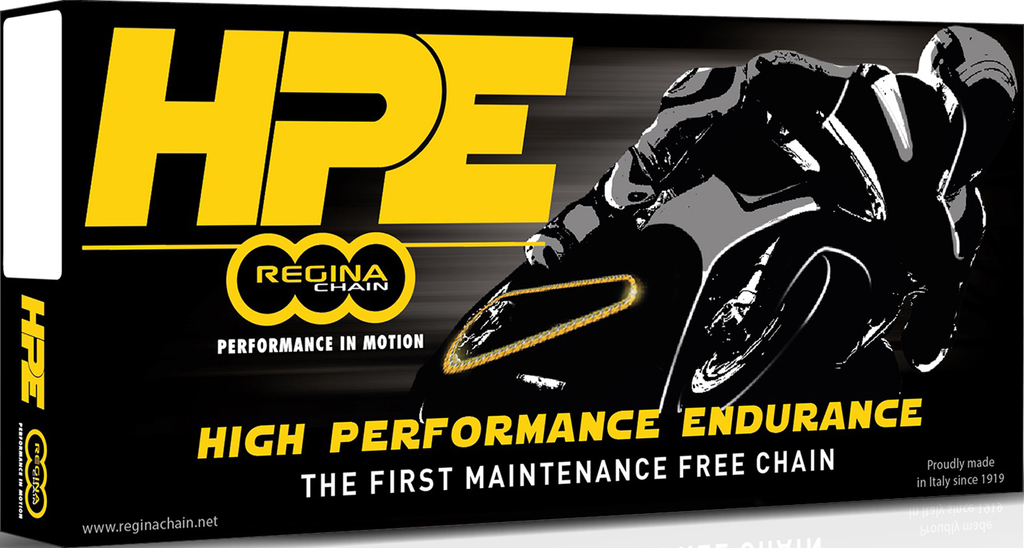 REGINA 525 HPE - Drive Chain - 128 Links 137HPE/1010