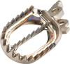 MOOSE RACING Titanium Footpegs - Kawasaki 50610-SPTF-00K