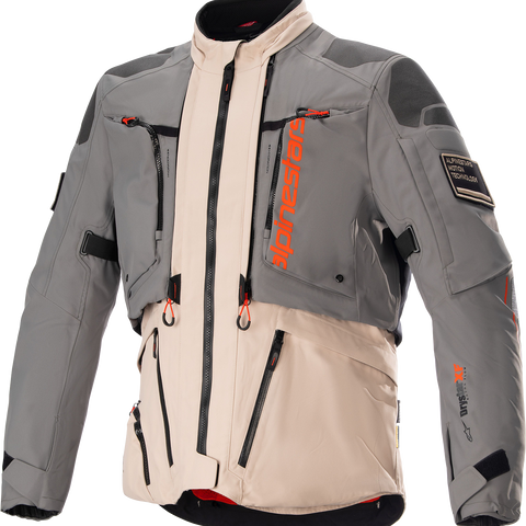 ALPINESTARS AMT 10-R Drystar? XF Jacket - GBO - 3XL 3209623-9684-3X