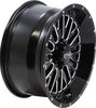 ITP Wheel - Momentum - Front/Rear - Black/Milled - 15x7 - 4/110 - 4+3 (+10 mm) 1522737731B
